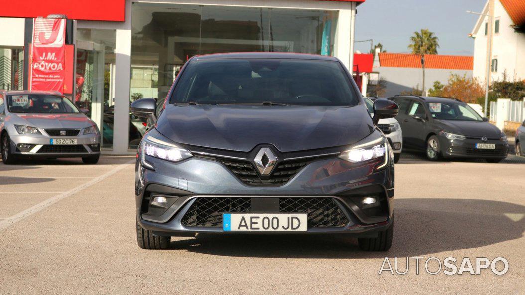 Renault Clio de 2020