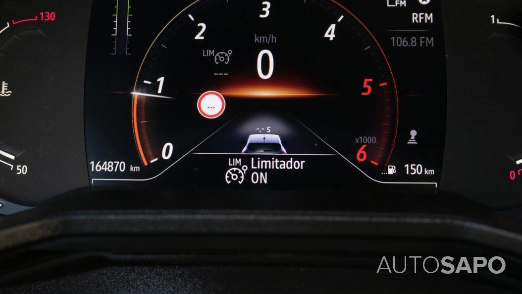 Renault Clio de 2020