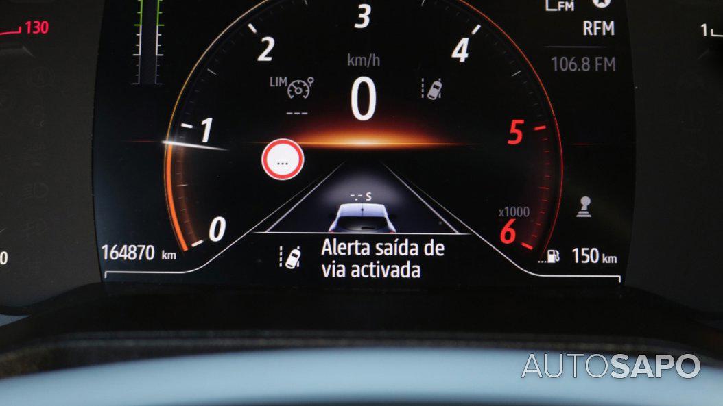 Renault Clio de 2020