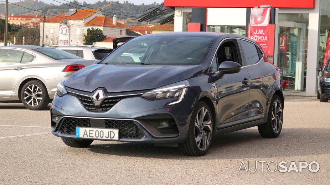 Renault Clio de 2020