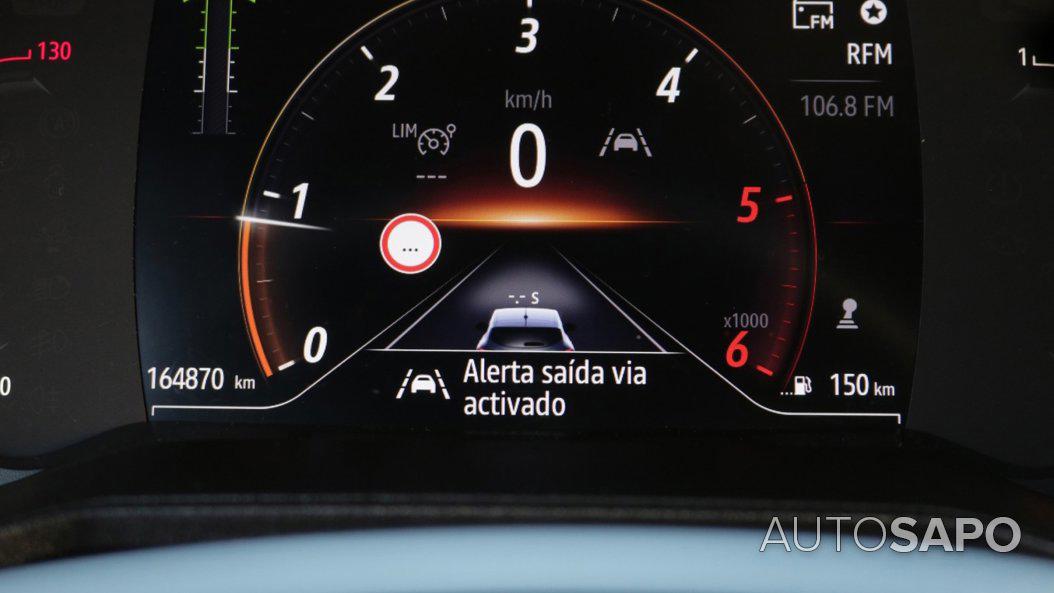 Renault Clio de 2020