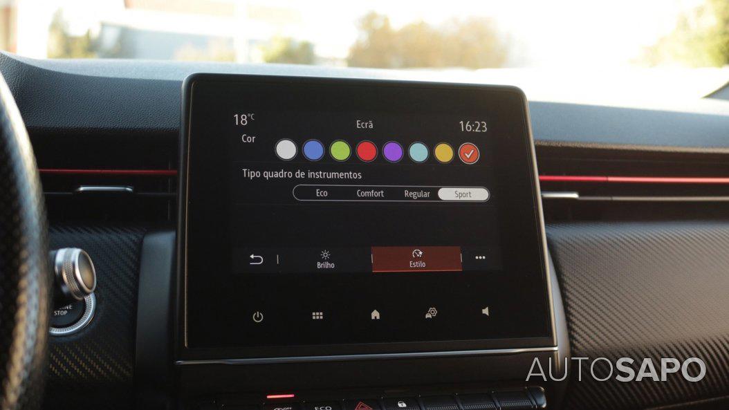 Renault Clio de 2020