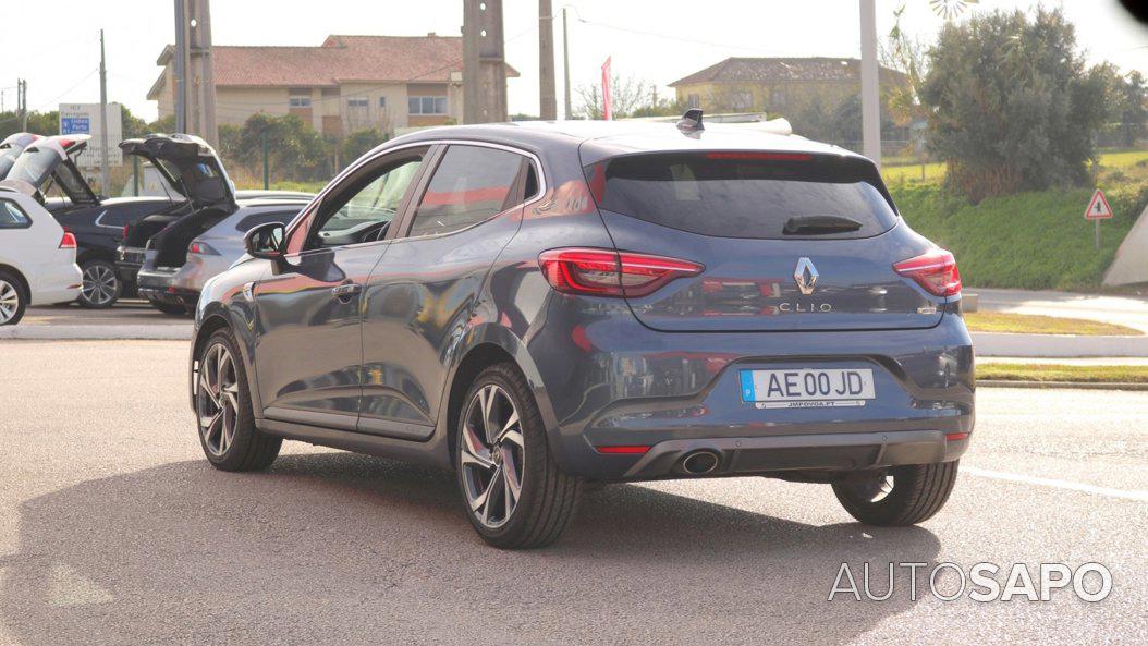 Renault Clio de 2020