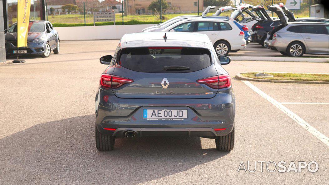 Renault Clio de 2020