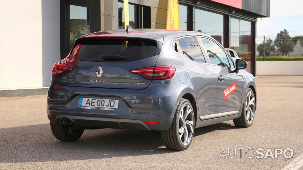 Renault Clio de 2020