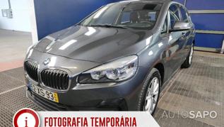 BMW Série 2 de 2019