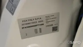 Fiat Tipo de 2021