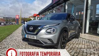Nissan Juke de 2023