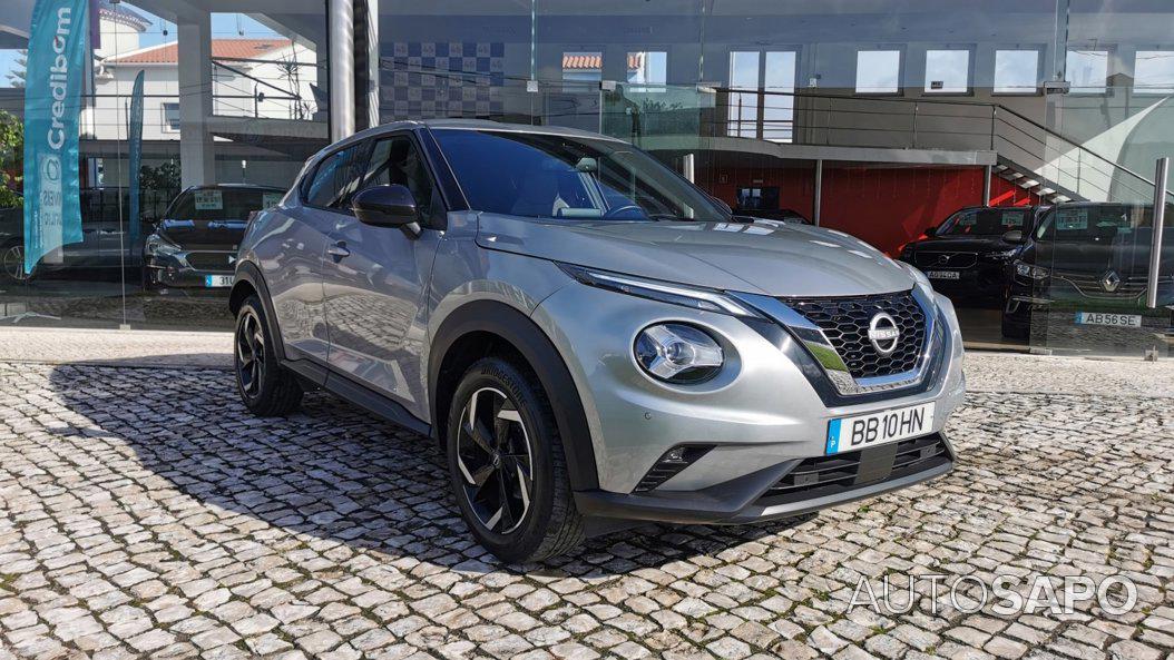 Nissan Juke de 2023
