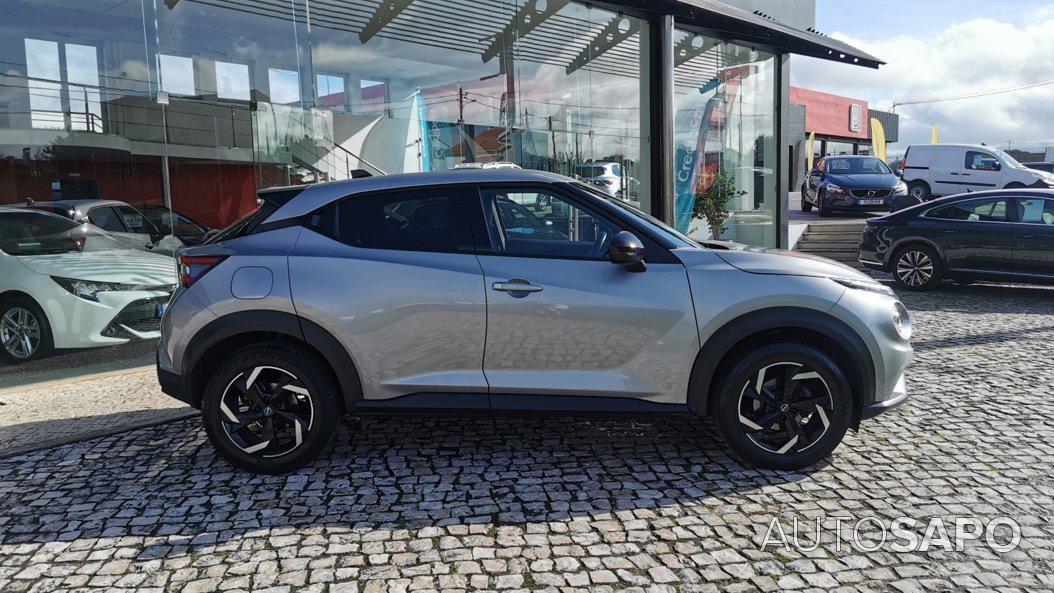 Nissan Juke de 2023
