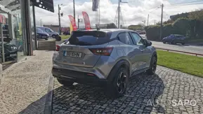 Nissan Juke de 2023