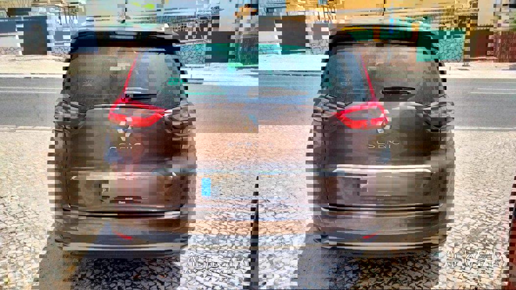 Renault Grand Scénic 1.6 dCi Bose Edition de 2018