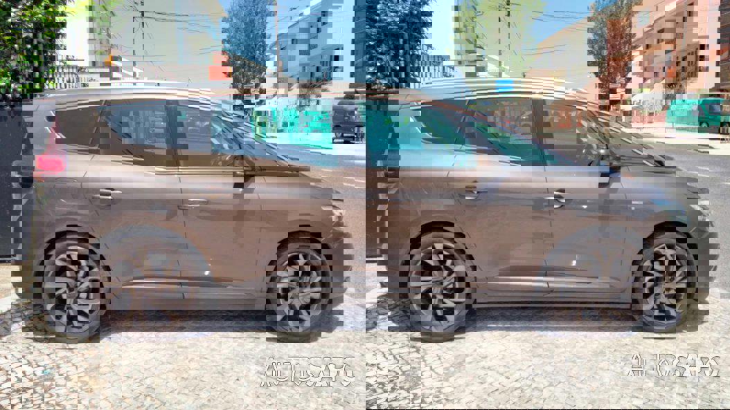 Renault Grand Scénic 1.6 dCi Bose Edition de 2018