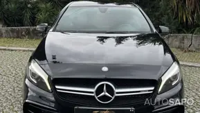 Mercedes-Benz Classe A de 2016