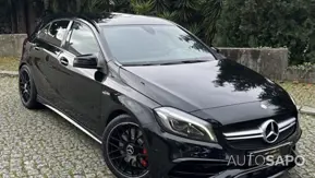 Mercedes-Benz Classe A de 2016