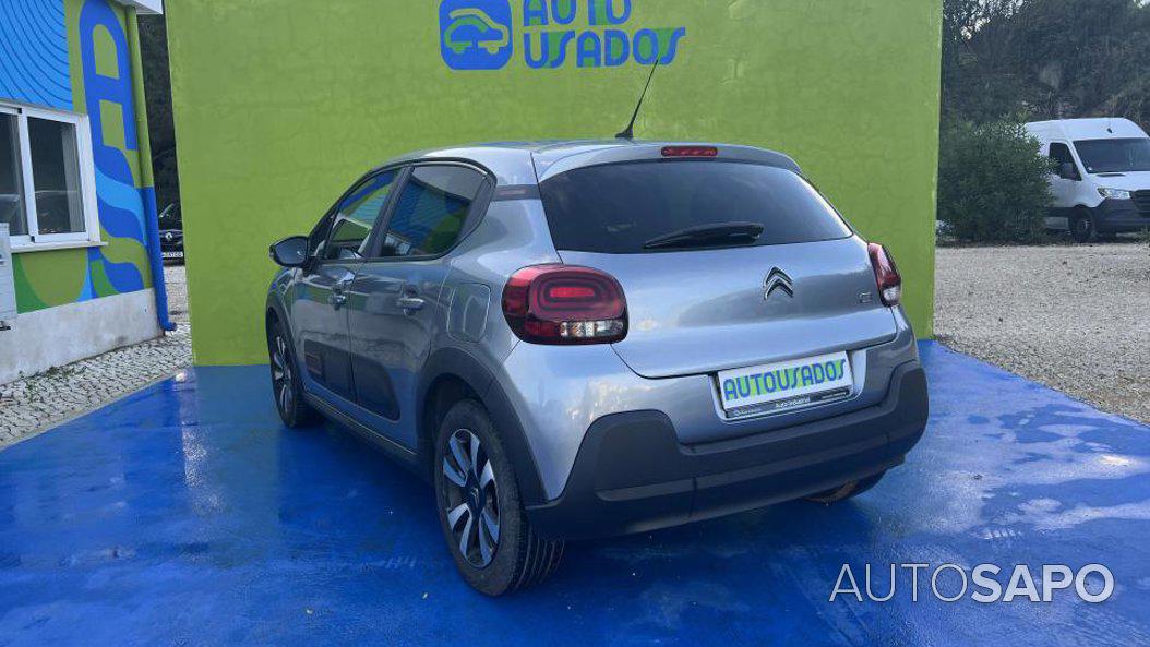 Citroen C3 1.5 BlueHDi C-Series de 2021
