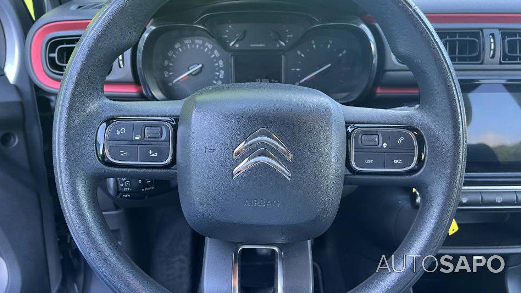 Citroen C3 1.5 BlueHDi C-Series de 2021