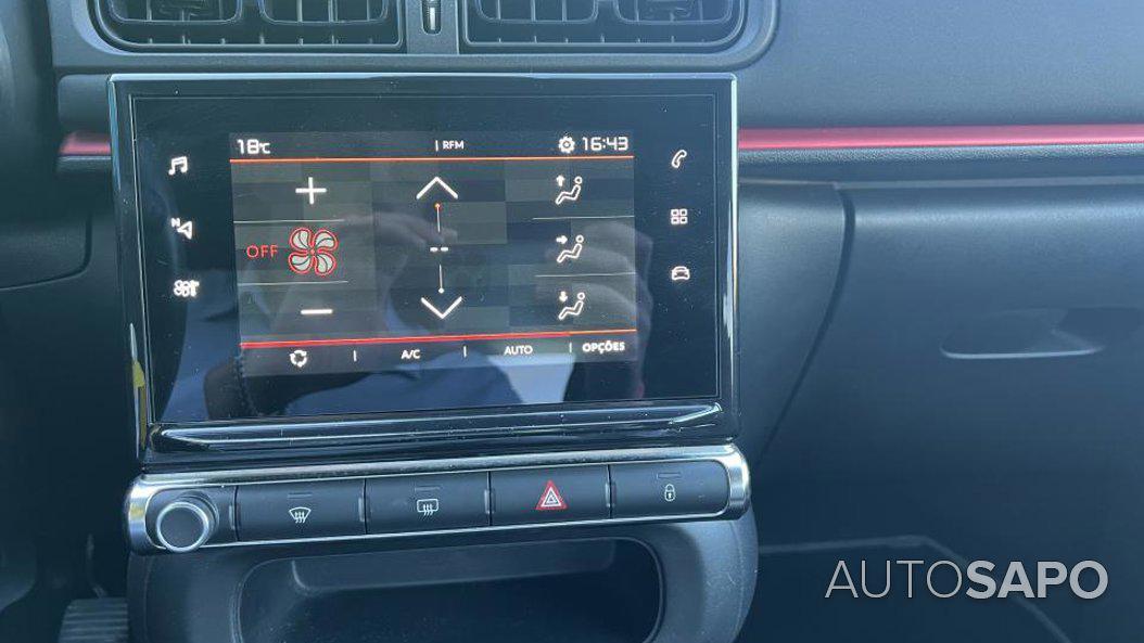 Citroen C3 1.5 BlueHDi C-Series de 2021