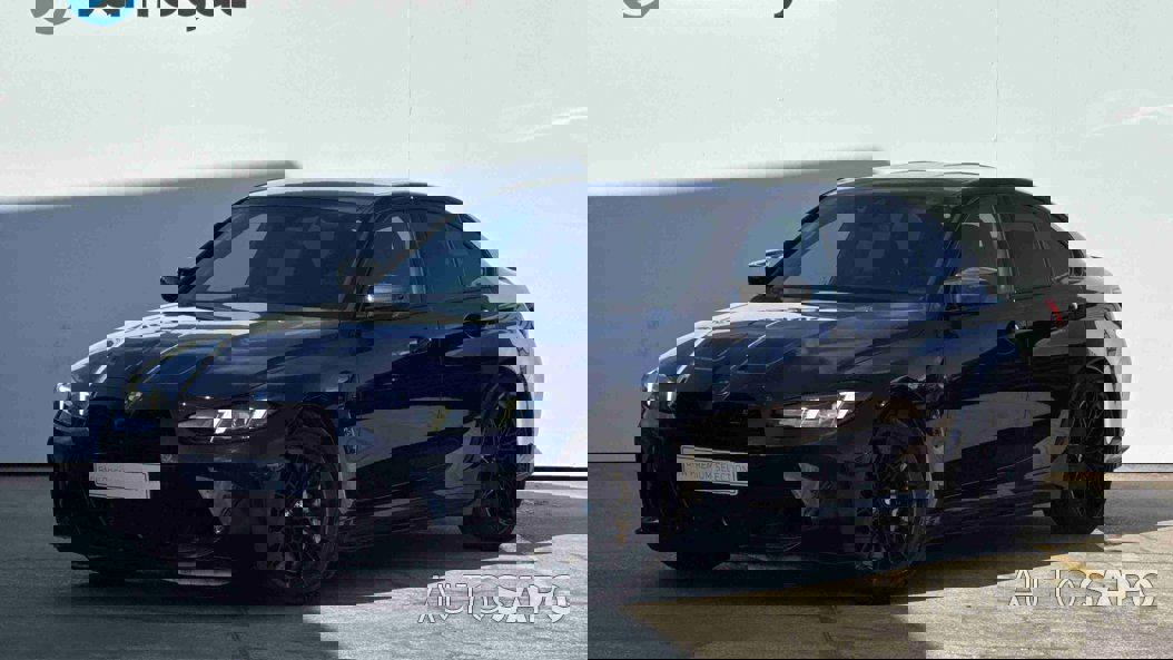 BMW Série 3 de 2025