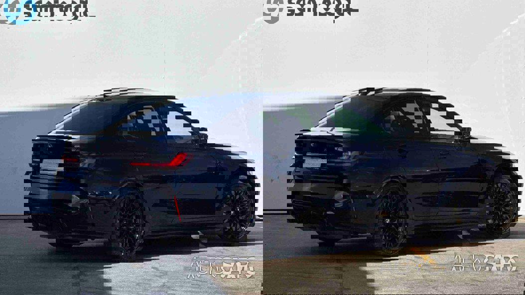 BMW Série 3 de 2025