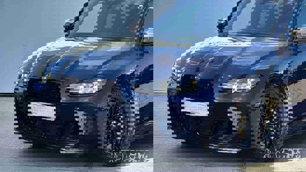 BMW Série 3 de 2025