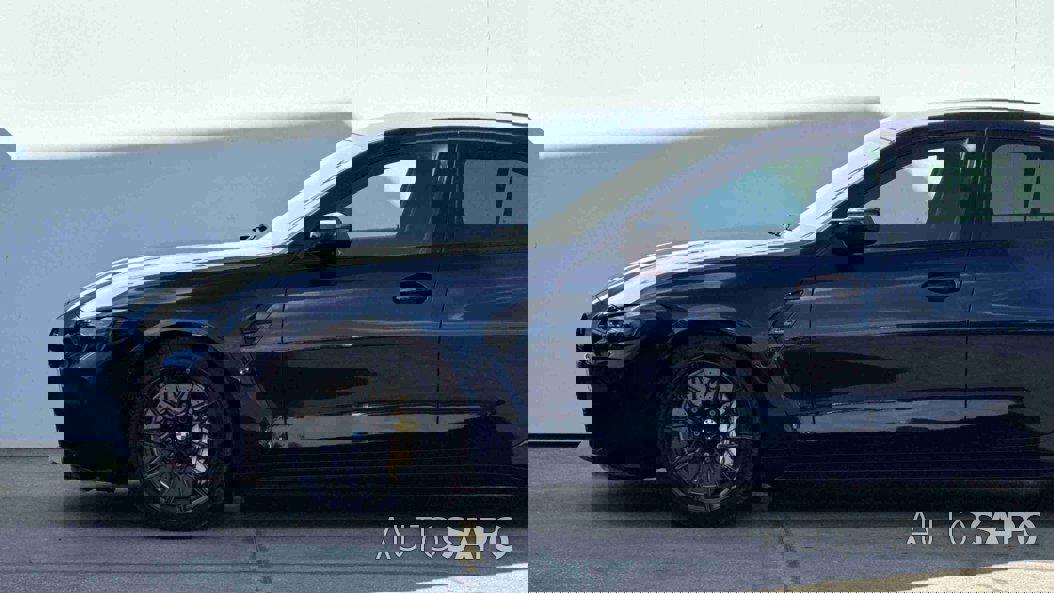 BMW Série 3 de 2025