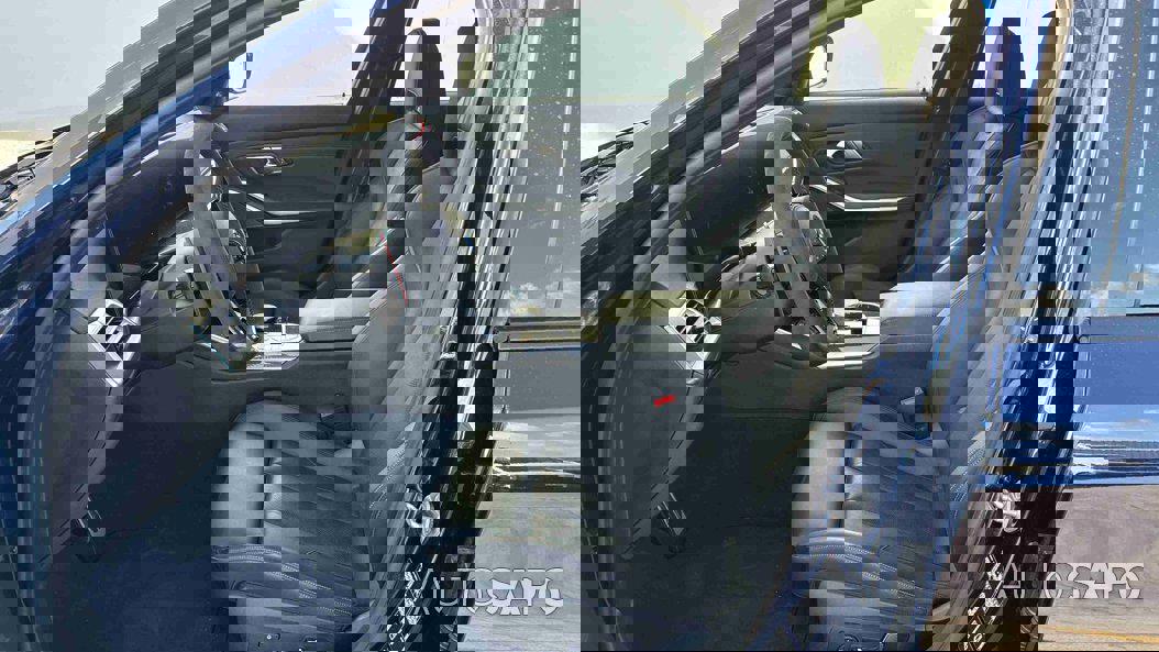 BMW Série 3 de 2025