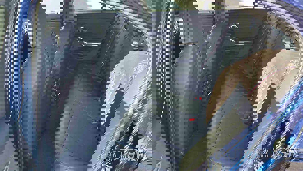 BMW Série 3 de 2025