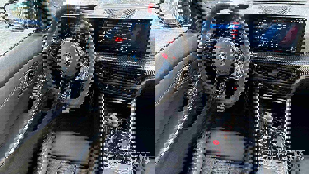 BMW Série 3 de 2025