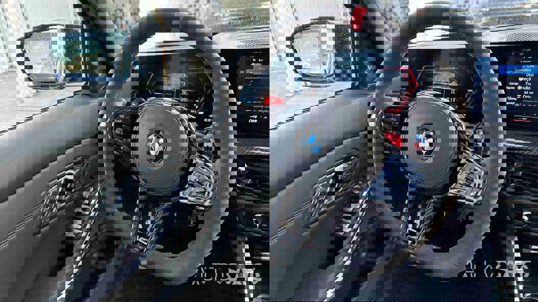 BMW Série 3 de 2025