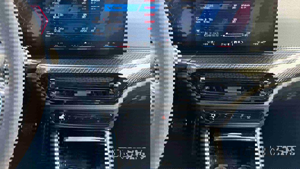 BMW Série 3 de 2025