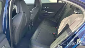 BMW Série 3 de 2025