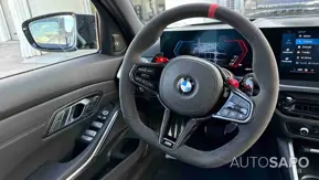 BMW Série 3 de 2025