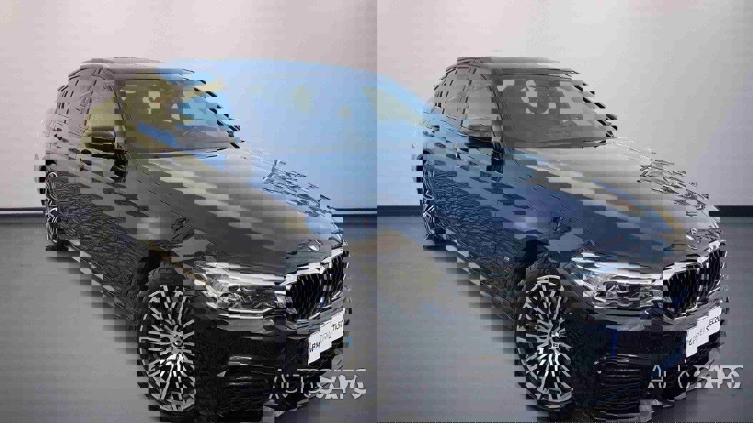 BMW Série 5 530 e iPerformance Pack M de 2021