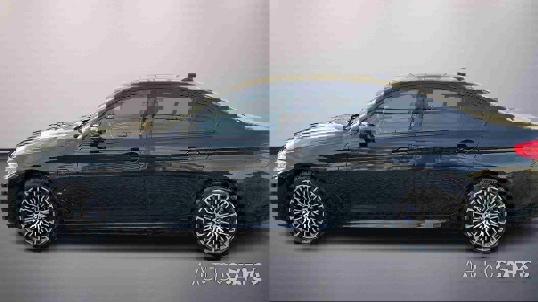 BMW Série 5 530 e iPerformance Pack M de 2021