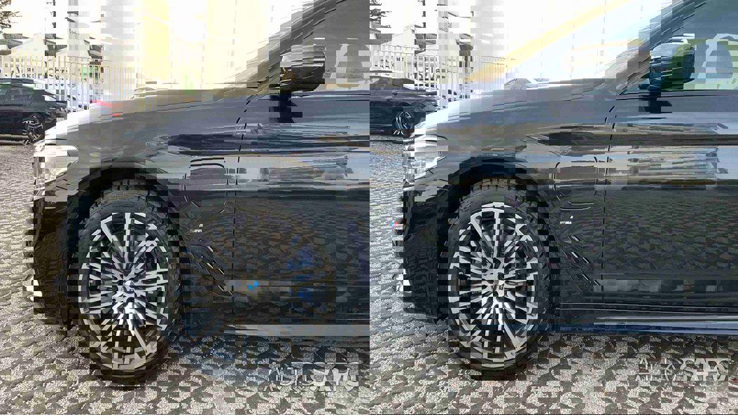 BMW Série 5 530 e iPerformance Pack M de 2021