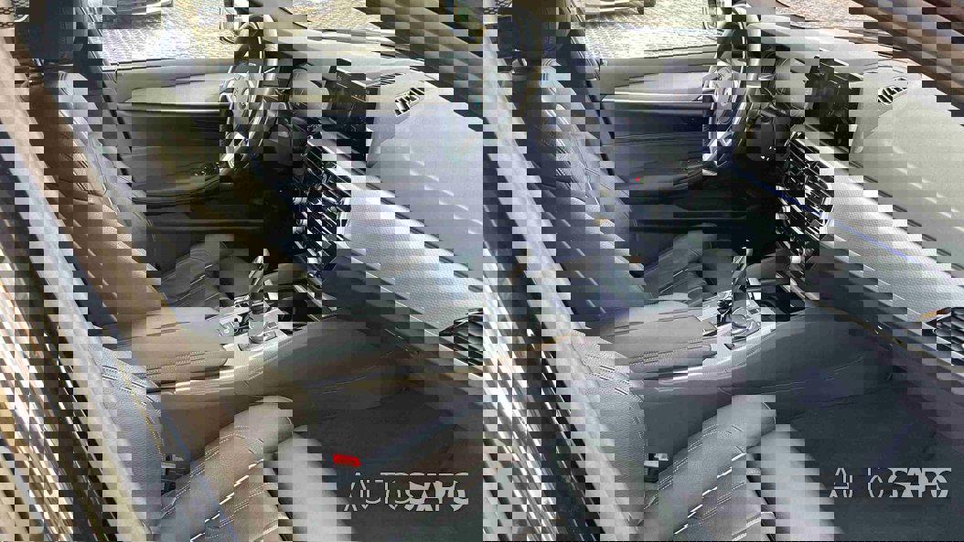 BMW Série 5 530 e iPerformance Pack M de 2021