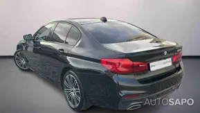 BMW Série 5 530 e iPerformance Pack M de 2021