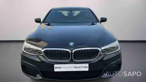 BMW Série 5 530 e iPerformance Pack M de 2021