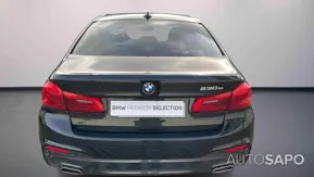 BMW Série 5 530 e iPerformance Pack M de 2021