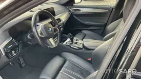 BMW Série 5 530 e iPerformance Pack M de 2021