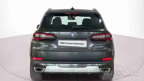 BMW X5 de 2022