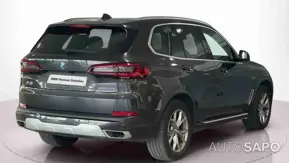 BMW X5 de 2022