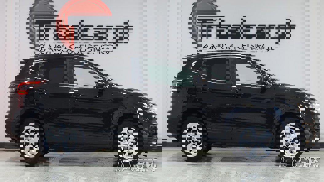 Nissan Qashqai de 2018