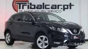 Nissan Qashqai de 2018