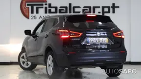 Nissan Qashqai de 2018
