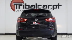 Nissan Qashqai de 2018