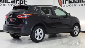 Nissan Qashqai de 2018