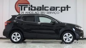 Nissan Qashqai de 2018