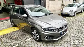 Fiat Tipo de 2018